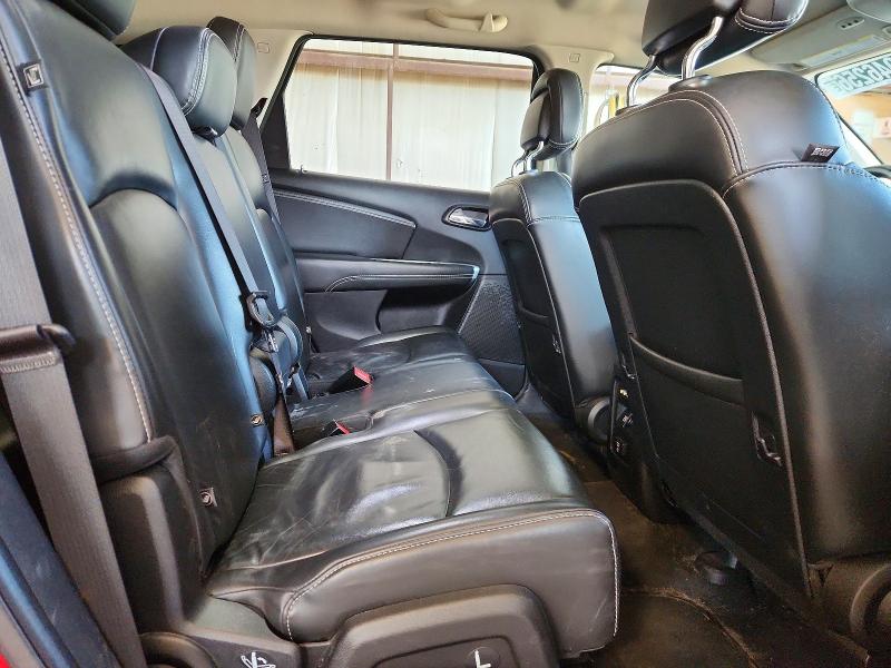 2018 Dodge Journey მანქანა იყიდება აუქციონზე, vin: 3C4PDDFG9JT158999, აუქციონის ნომერი: 50946256