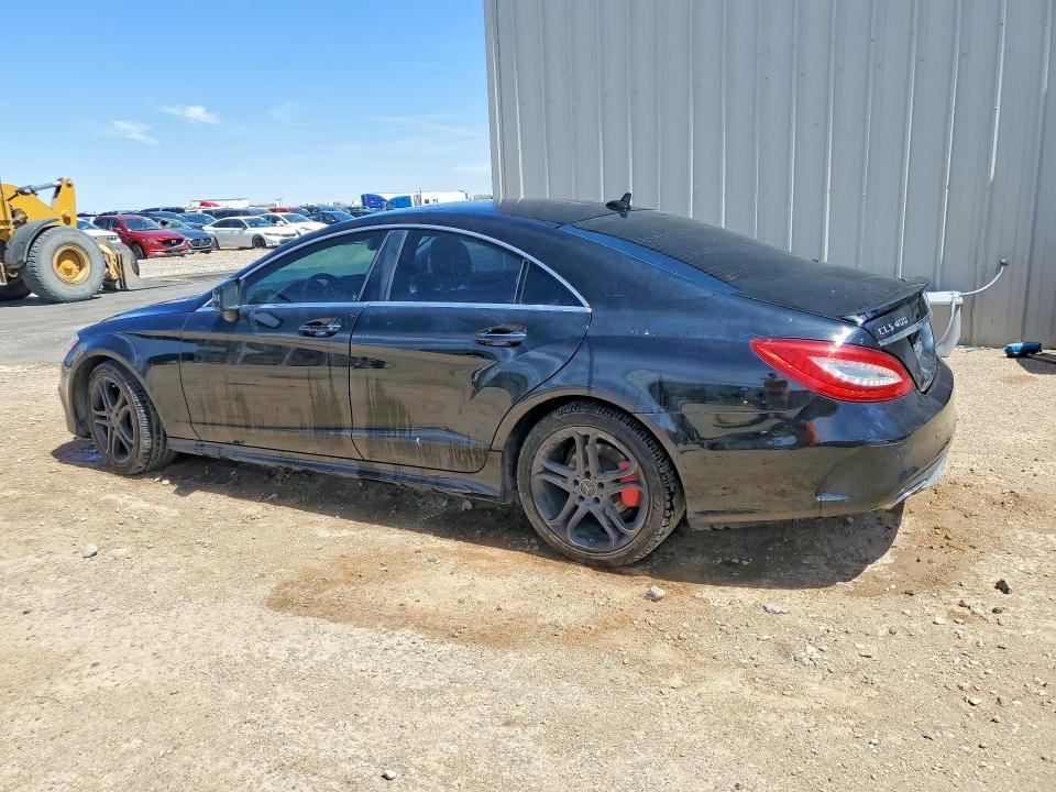 Продаж на аукціоні авто 2016 Mercedes-benz Cls, vin: WDDLJ6HB8GA165145, номер лоту: 48844866