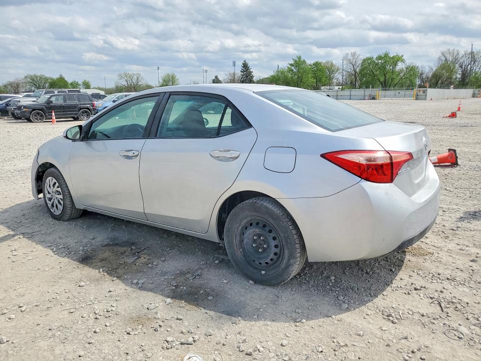 Aukcja sprzedaży 2019 Toyota Corolla, vin: 5YFBURHEXKP871207, numer aukcji: 49919226