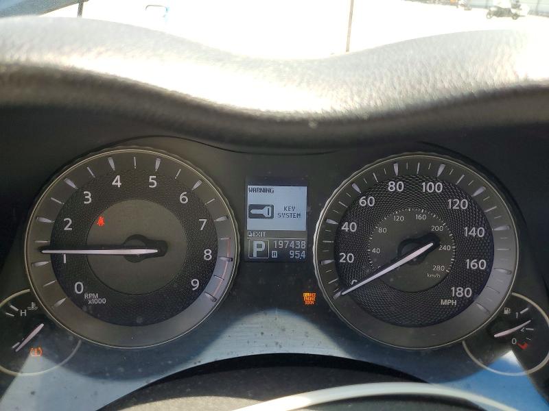 Aukcja sprzedaży 2013 Infiniti M37, vin: JN1BY1AP0DM512457, numer aukcji: 51652366