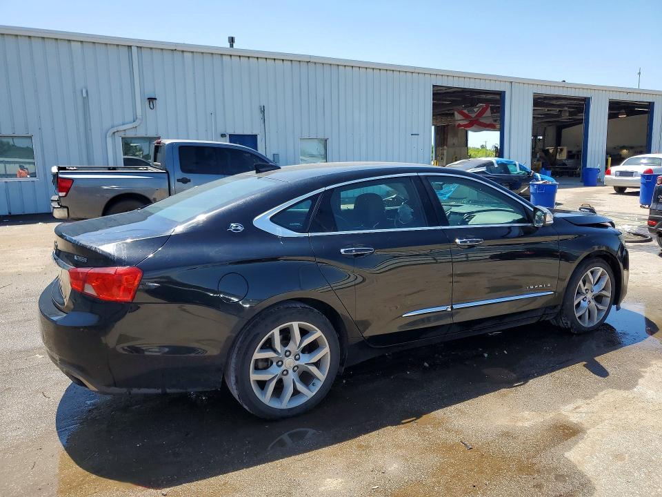 Aukcja sprzedaży 2019 Chevrolet Impala, vin: 2G1105S36K9110383, numer aukcji: 49933726
