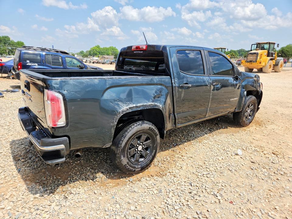 50362696 :رقم المزاد ، 1GTG5BEN0H1154844 vin ، 2017 Gmc Canyon مزاد بيع