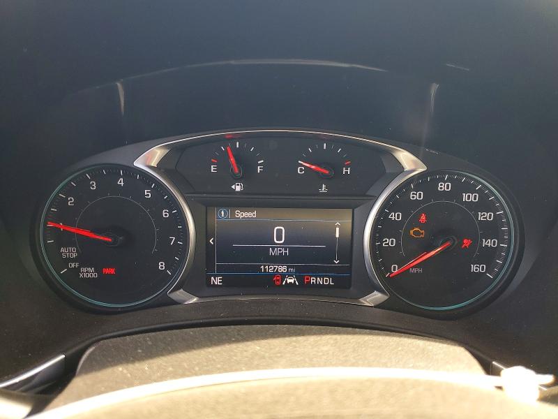 Aukcja sprzedaży 2020 Chevrolet Equinox, vin: 3GNAXUEV4LS568994, numer aukcji: 49226516