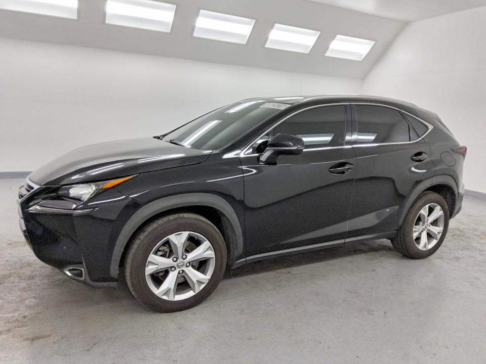 Aukcja sprzedaży 2017 Lexus Nx 200t, vin: JTJYARBZ3H2070556, numer aukcji: 48625316
