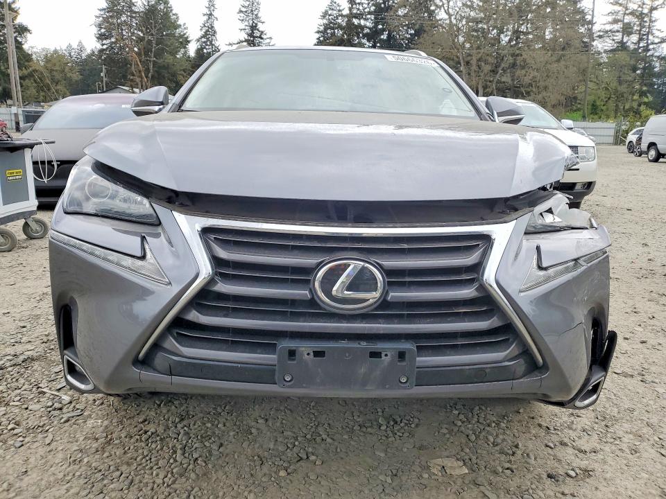 Aukcja sprzedaży 2017 Lexus Nx 200t, vin: JTJBARBZ2H2102578, numer aukcji: 50666326