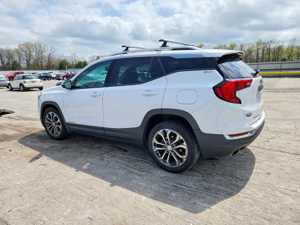 Aukcja sprzedaży 2019 Gmc Terrain, vin: 3GKALPEX3KL269520, numer aukcji: 49937166