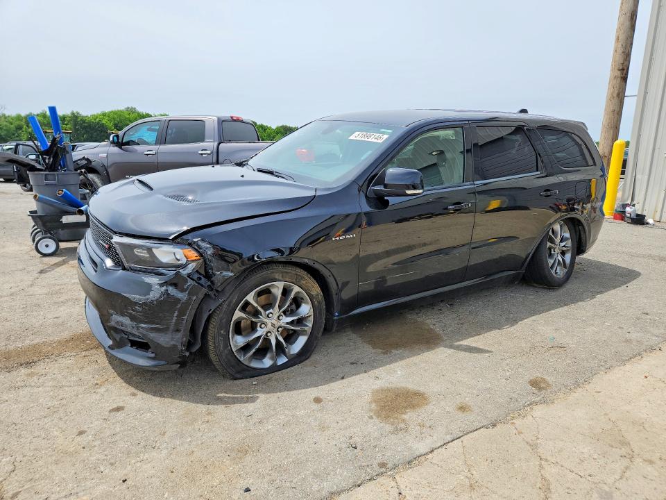 Aukcja sprzedaży 2020 Dodge Durango, vin: 1C4SDJCT5LC269493, numer aukcji: 51898146