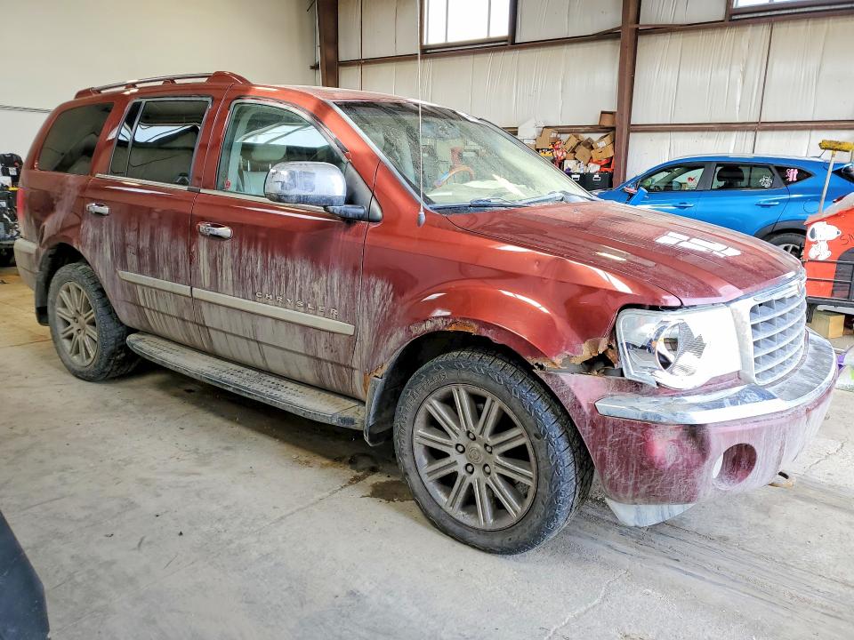 2007 Chrysler Aspen მანქანა იყიდება აუქციონზე, vin: 1A8HW58207F514225, აუქციონის ნომერი: 48116576