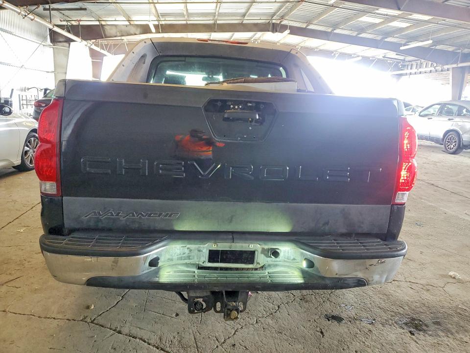 Продажа на аукционе авто 2005 Chevrolet Avalanche, vin: 3GNEK12Z15G290356, номер лота: 51344836
