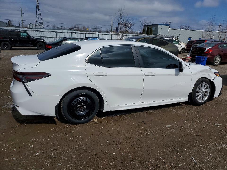 Aukcja sprzedaży 2022 Toyota Camry, vin: 4T1G11BK0NU065930, numer aukcji: 48676346