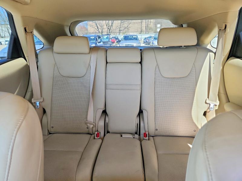 Aukcja sprzedaży 2010 Lexus Rx, vin: 2T2BK1BA2AC026617, numer aukcji: 51082506