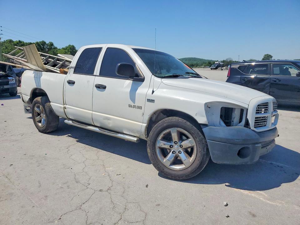 Aukcja sprzedaży 2008 Dodge Ram 1500, vin: 1D7HA18248S634753, numer aukcji: 50441056