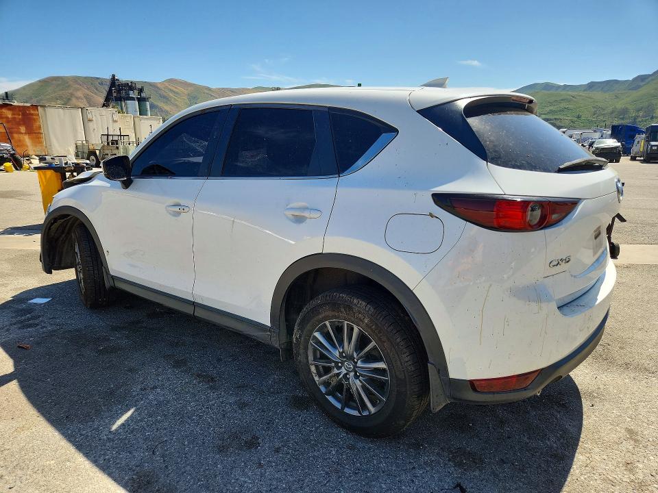 Продаж на аукціоні авто 2020 Mazda Cx-5, vin: JM3KFACM6L0842168, номер лоту: 48643056