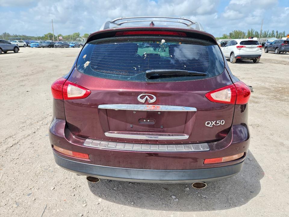 2015 Infiniti Qx50 მანქანა იყიდება აუქციონზე, vin: JN1BJ0HP0FM730339, აუქციონის ნომერი: 48763986