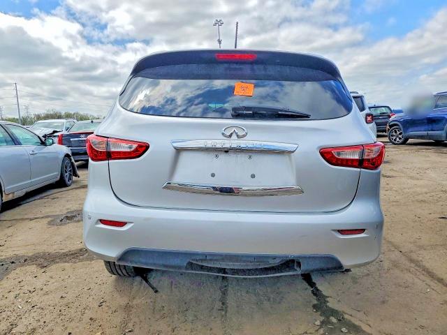 Aukcja sprzedaży 2015 Infiniti Qx60, vin: 5N1AL0MM3FC510323, numer aukcji: 51558106