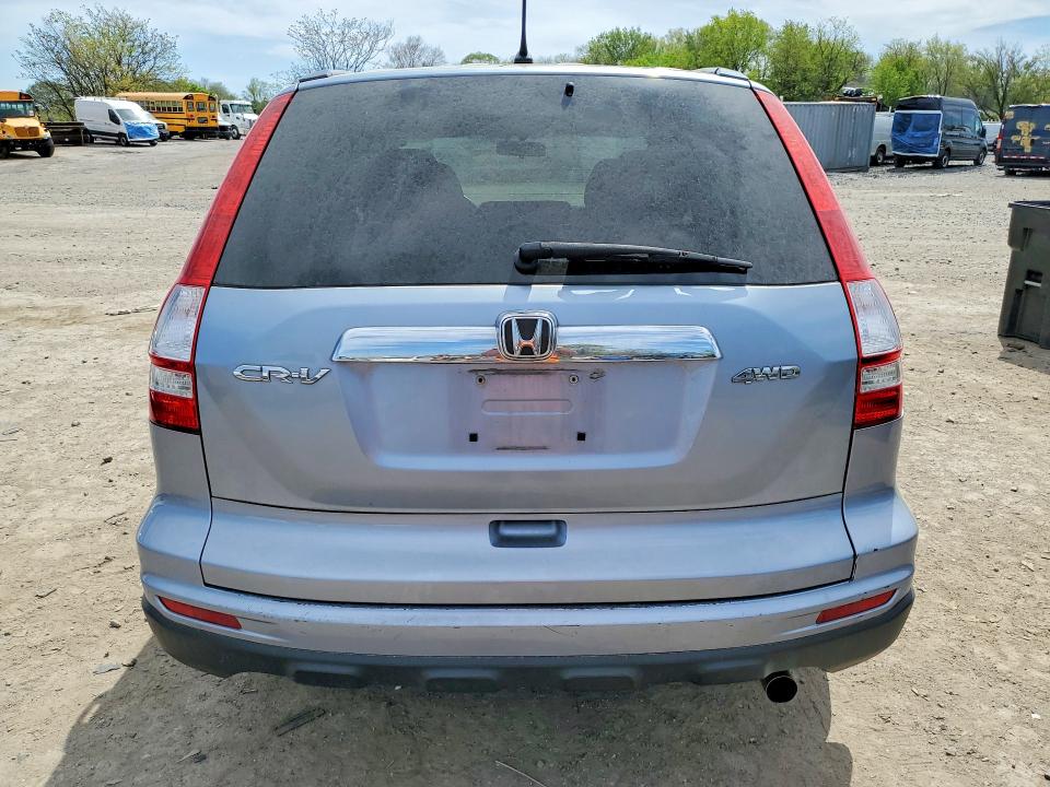 2010 Honda Cr-v მანქანა იყიდება აუქციონზე, vin: 5J6RE4H51AL057043, აუქციონის ნომერი: 49831446