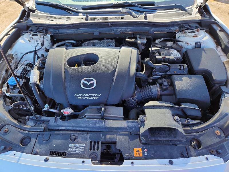Продажа на аукционе авто 2014 Mazda 3, vin: JM1BM1V79E1118400, номер лота: 50136966