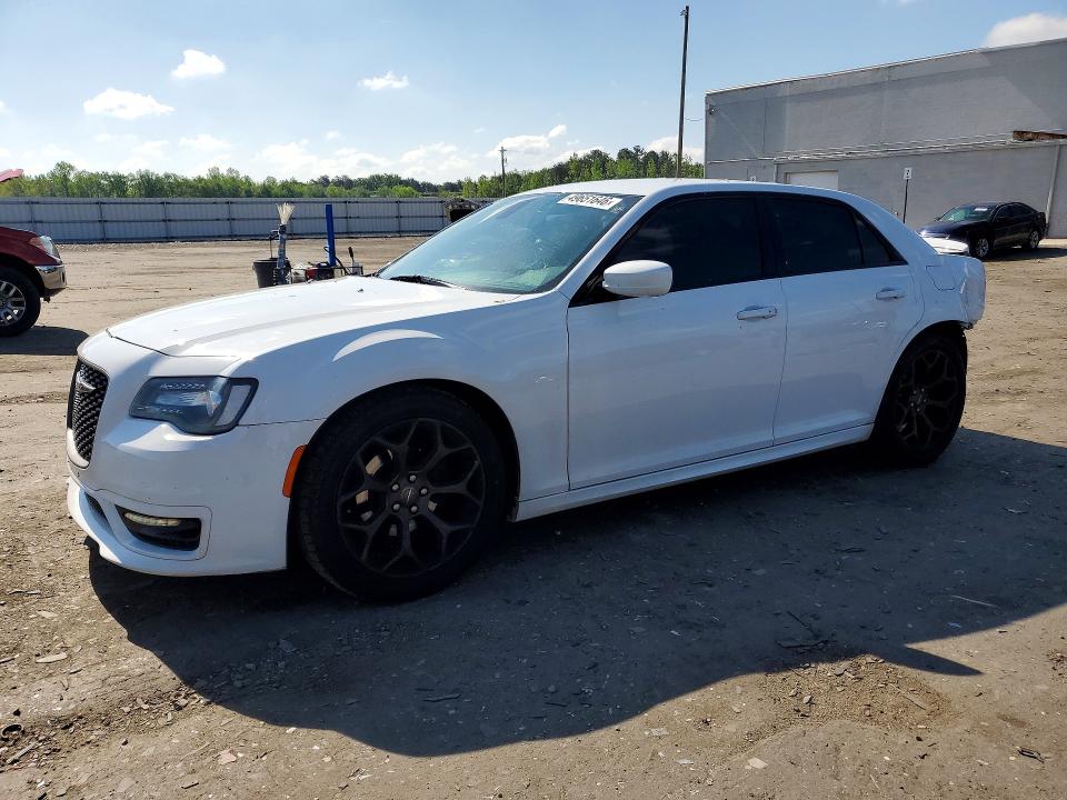 Aukcja sprzedaży 2017 Chrysler 300, vin: 2C3CCABG4HH668710, numer aukcji: 49651646
