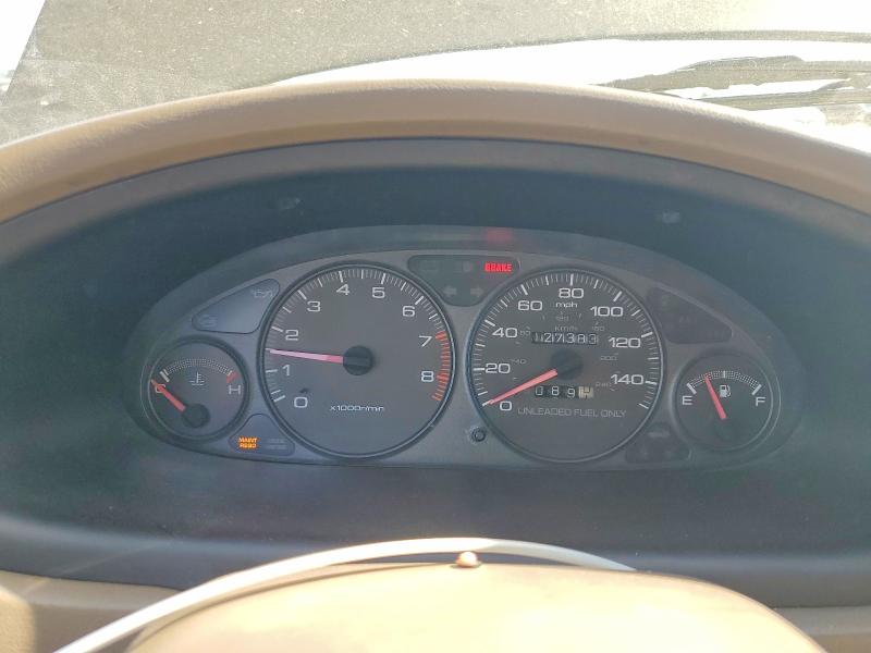 1998 Acura Integra მანქანა იყიდება აუქციონზე, vin: JH4DC4358WS006857, აუქციონის ნომერი: 49575376