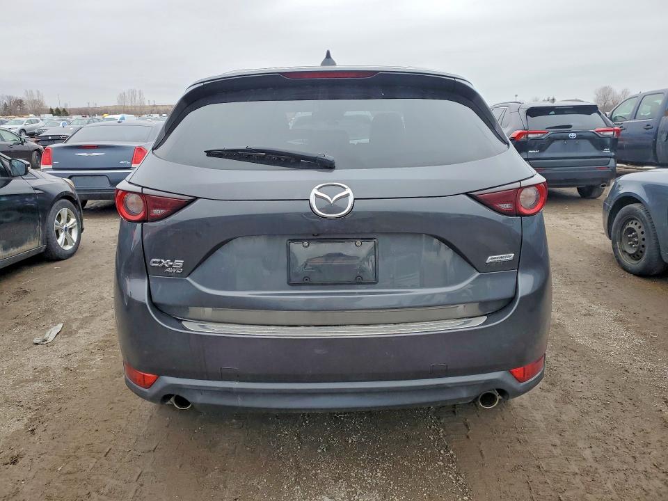 Продажа на аукционе авто 2019 Mazda Cx-5, vin: JM3KFBCM1K0585179, номер лота: 47721586