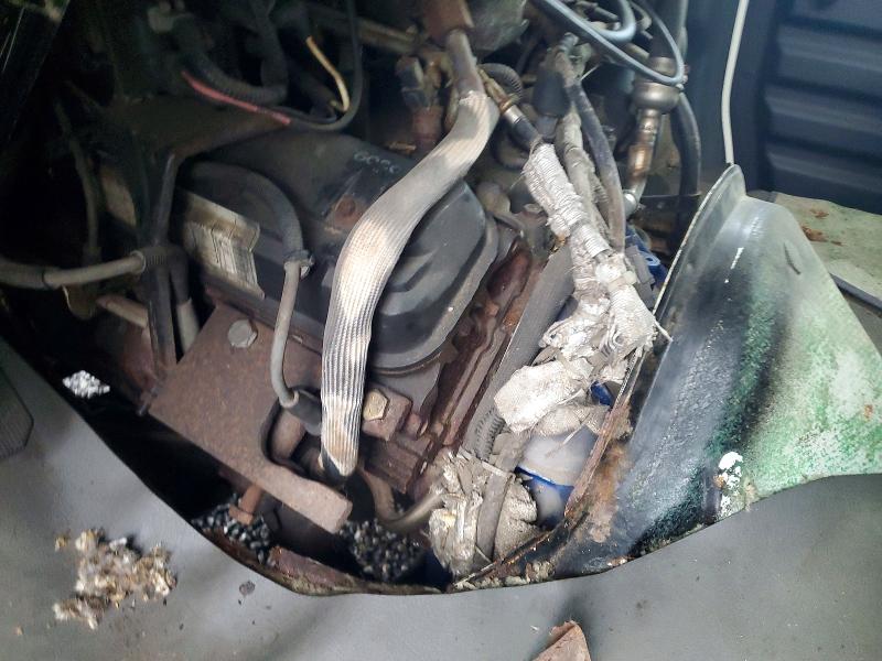 49793086 :رقم المزاد ، 1FDKE30G5THB07717 vin ، 1996 Ford Econoline مزاد بيع