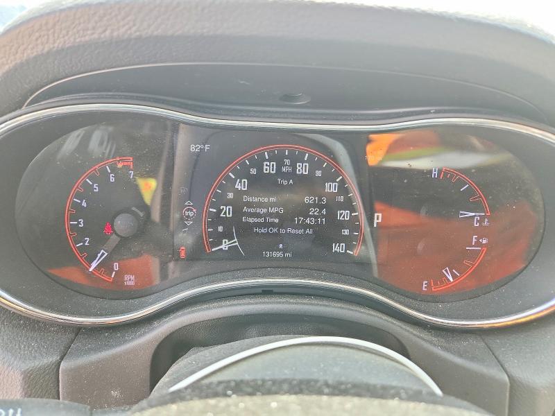 Aukcja sprzedaży 2015 Dodge Durango, vin: 1C4RDJDGXFC800756, numer aukcji: 51362826