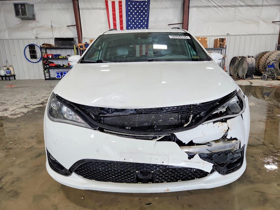 Aukcja sprzedaży 2019 Chrysler Pacifica, vin: 2C4RC1GG3KR525215, numer aukcji: 50404516