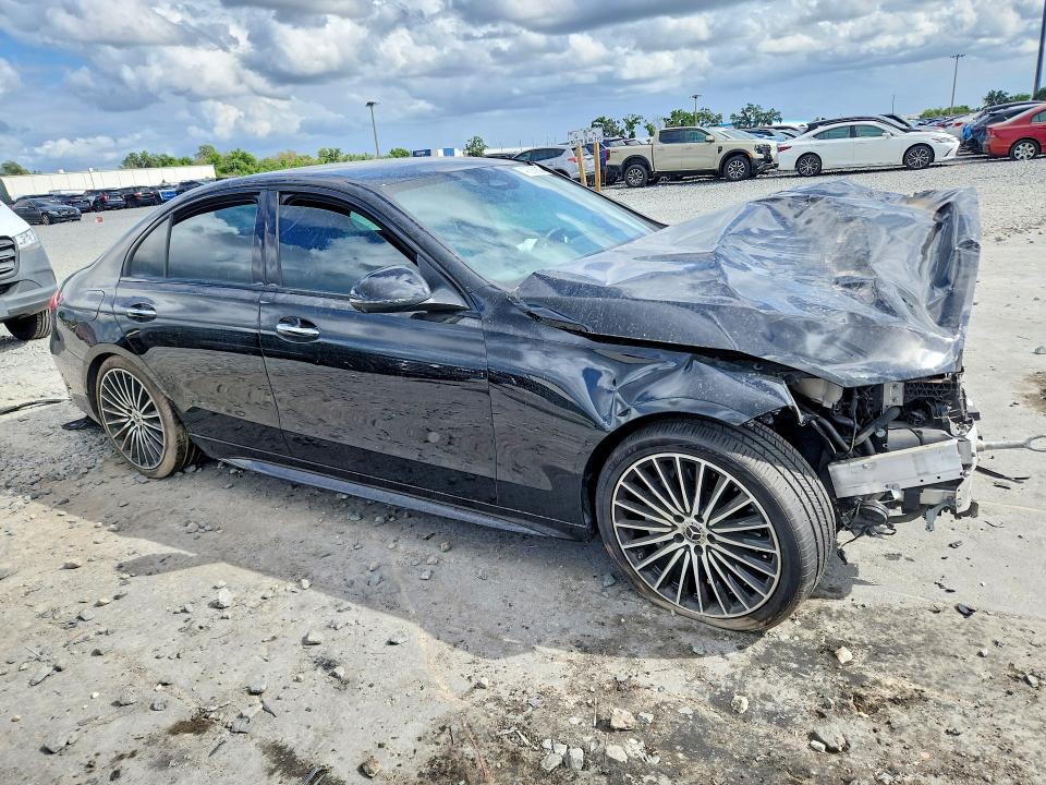 Aukcja sprzedaży 2023 Mercedes-benz C, vin: W1KAF4GB5PR130482, numer aukcji: 47506936