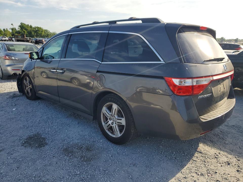Aukcja sprzedaży 2013 Honda Odyssey, vin: 5FNRL5H96DB050987, numer aukcji: 49882806