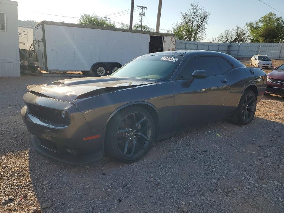 Auction sale of the 2023 Dodge Challenger, vin: 2C3CDZJG7PH567950, lot number: 48462376