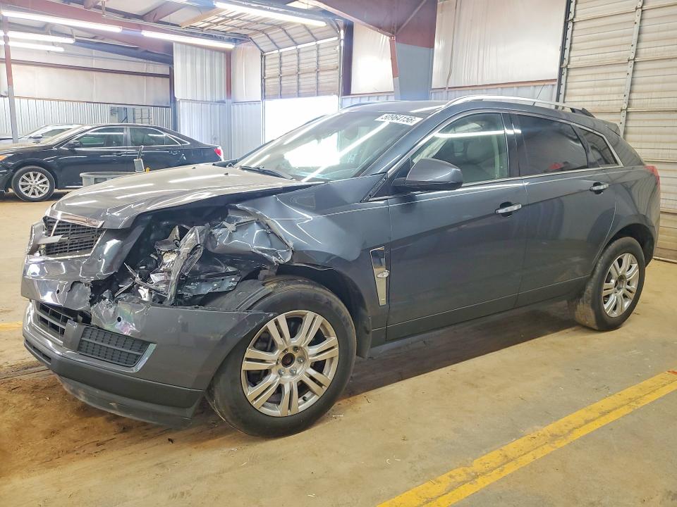 50964156 :رقم المزاد ، 3GYFNDEY6AS516028 vin ، 2010 Cadillac Srx مزاد بيع