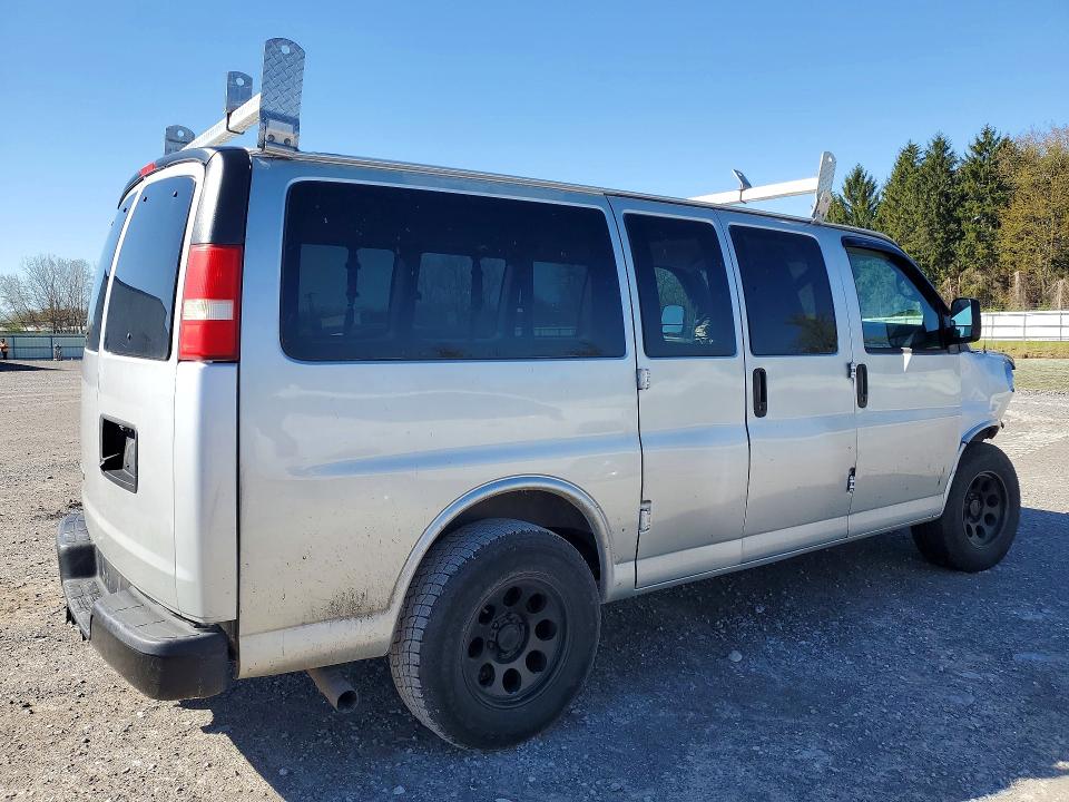2014 Chevrolet Express G1500 მანქანა იყიდება აუქციონზე, vin: 1GNSGBF49E1184924, აუქციონის ნომერი: 51326986