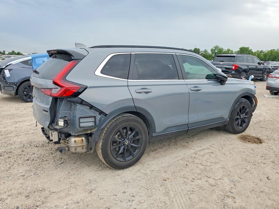 Продажа на аукционе авто 2025 Honda Cr-v, vin: 7FARS5H89SE000256, номер лота: 50624556
