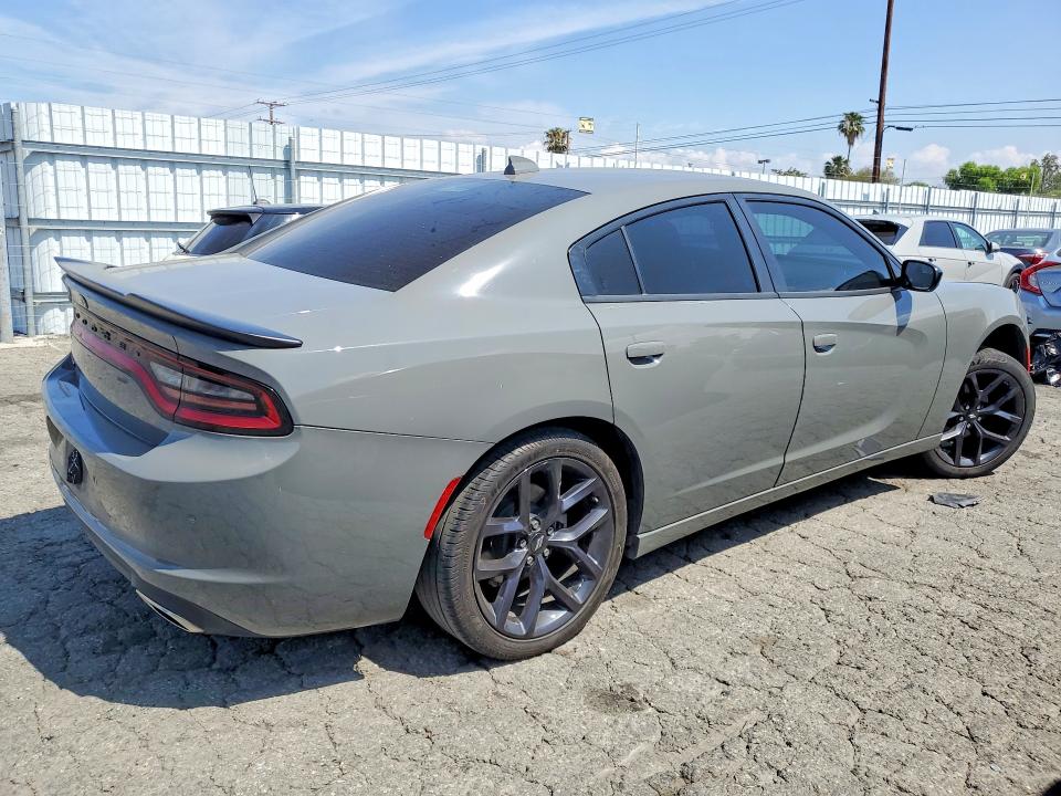 Продаж на аукціоні авто 2023 Dodge Charger, vin: 2C3CDXBGXPH626802, номер лоту: 49098186