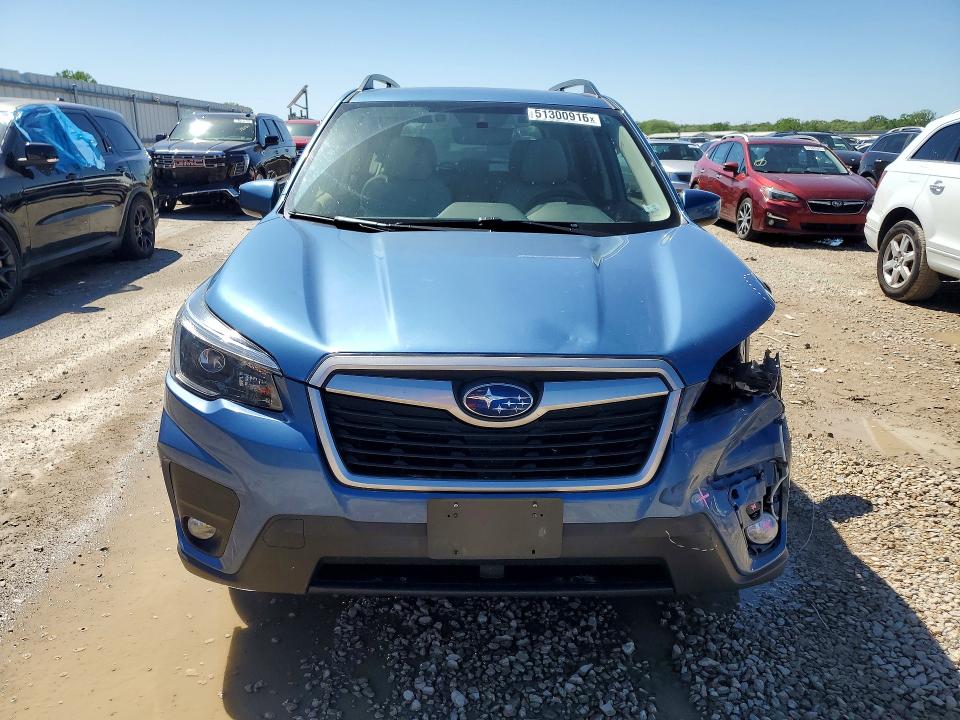 Продаж на аукціоні авто 2021 Subaru Forester, vin: JF2SKAJC1MH410350, номер лоту: 51300916