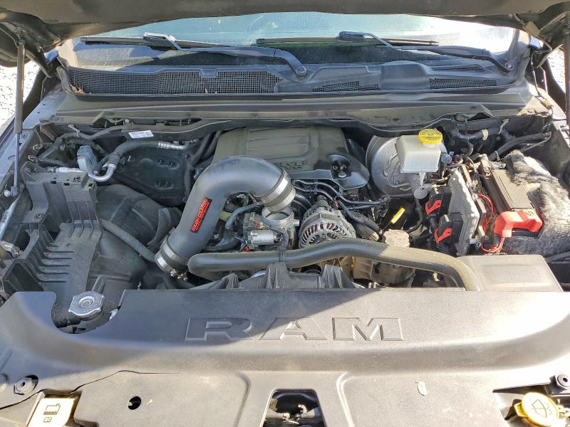 49281086 :رقم المزاد ، 1C6SRFFT3KN855582 vin ، 2019 Ram 1500 مزاد بيع