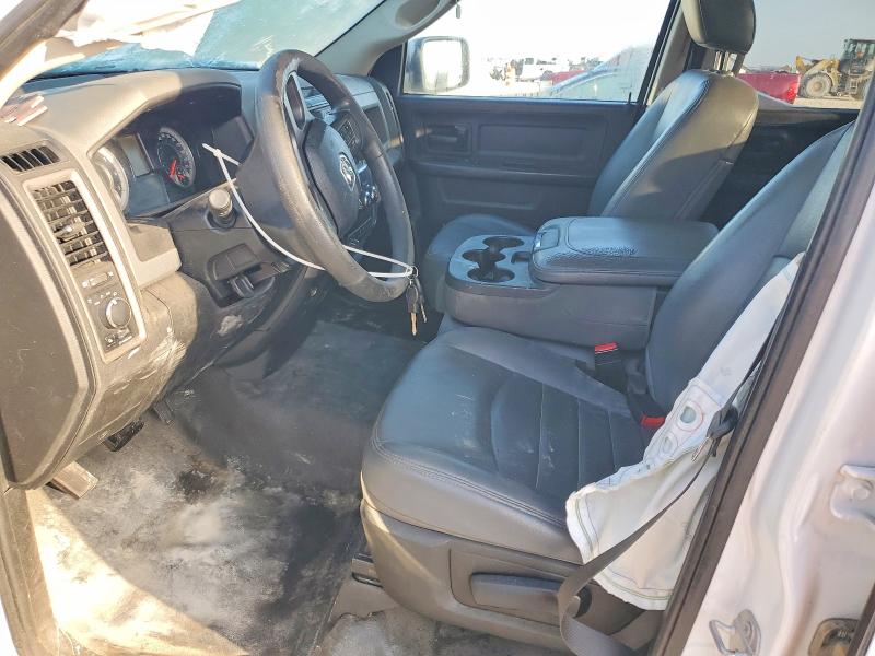 Продажа на аукционе авто 2019 Ram 1500 Classic, vin: 1C6RR7FT7KS588646, номер лота: 50134586