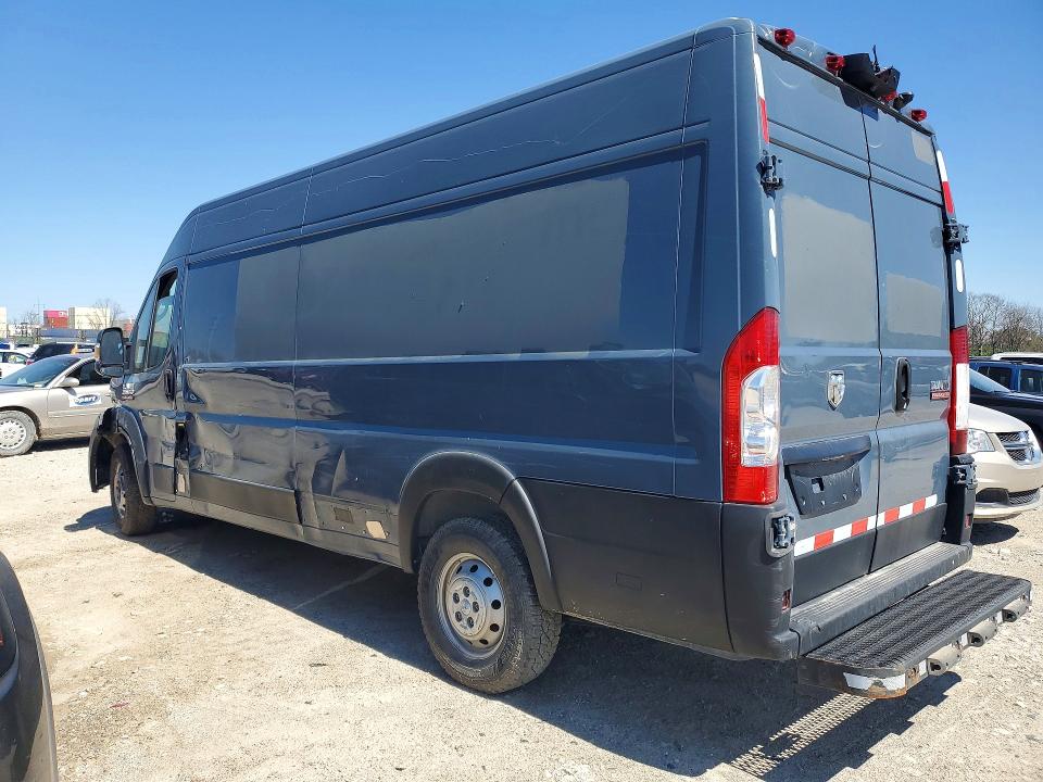 Aukcja sprzedaży 2021 Ram Promaster 3500, vin: 3C6MRVJG5ME535619, numer aukcji: 47136486