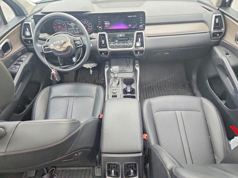Продажа на аукционе авто 2023 Kia Sorento, vin: 5XYRH4LFXPG228163, номер лота: 51842286