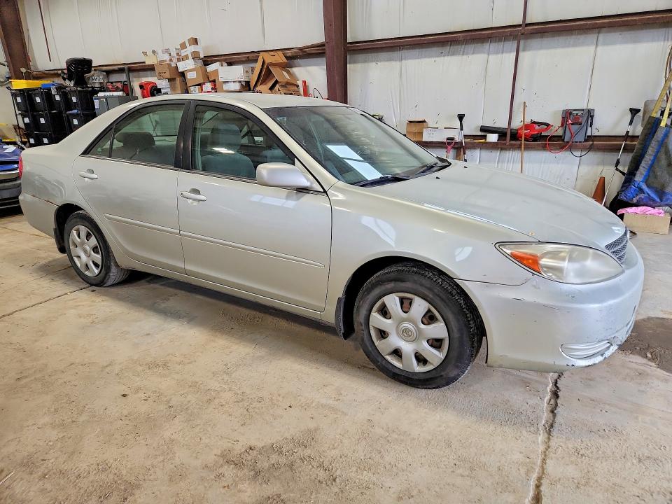 Aukcja sprzedaży 2002 Toyota Camry, vin: JTDBE32K520047456, numer aukcji: 50508096