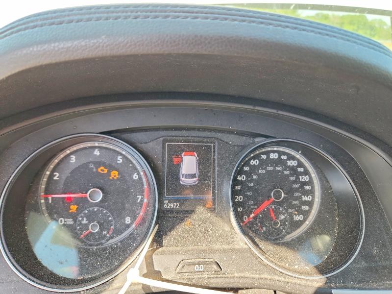 49971196 :رقم المزاد ، 1V2JR2CA5MC537332 vin ، 2021 Volkswagen Atlas مزاد بيع