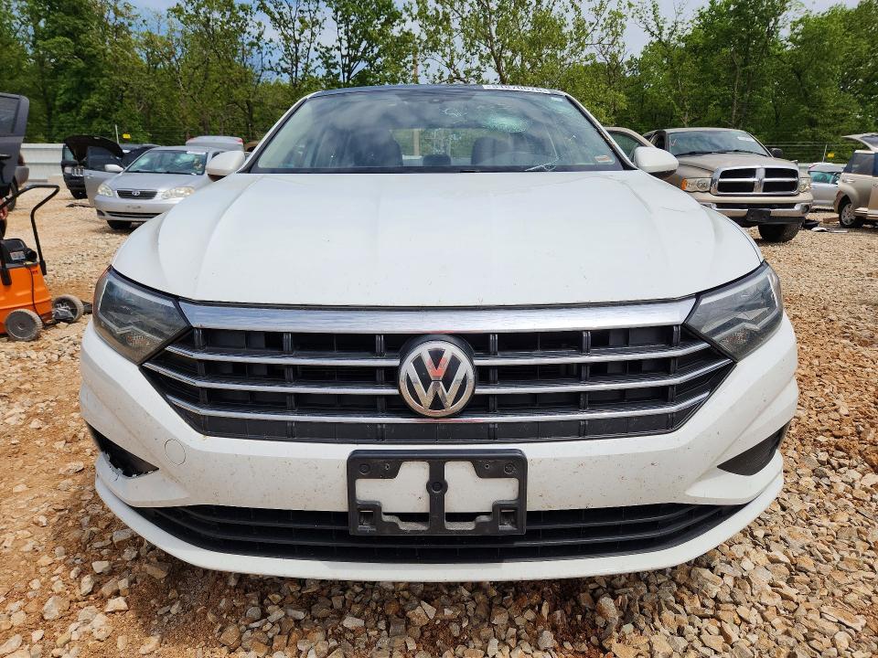 2021 Volkswagen Jetta მანქანა იყიდება აუქციონზე, vin: 3VWC57BU6MM001547, აუქციონის ნომერი: 51870676