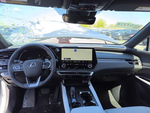 78282455 :رقم المزاد ، 2T2BBMCA9TC112624 vin ، 2026 Lexus Rx 350h مزاد بيع