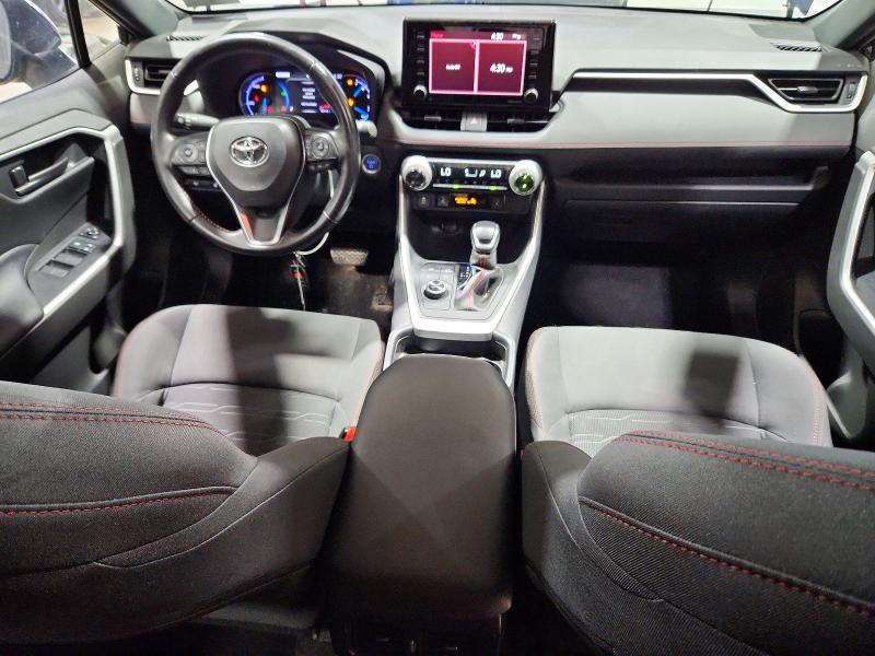 48506326 :رقم المزاد ، JTMAB3FV9MD002718 vin ، 2021 Toyota Rav4 Prime مزاد بيع