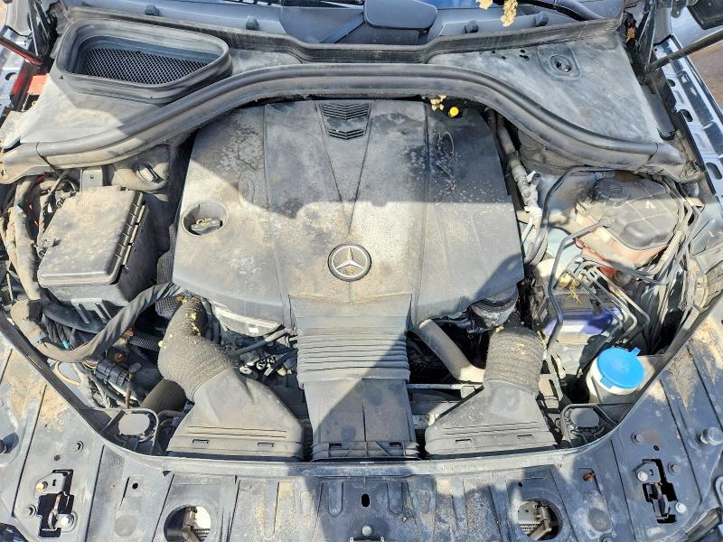 2014 Mercedes-benz Ml მანქანა იყიდება აუქციონზე, vin: 4JGDA2EB2EA406802, აუქციონის ნომერი: 46978806
