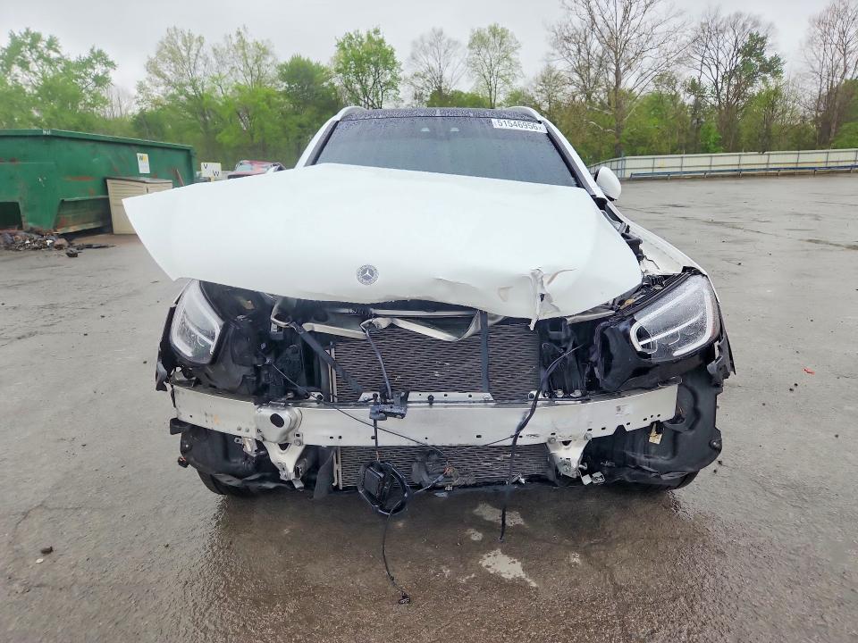 Продаж на аукціоні авто 2021 Mercedes-benz Glc, vin: W1N0G8EB4MF917443, номер лоту: 51546956