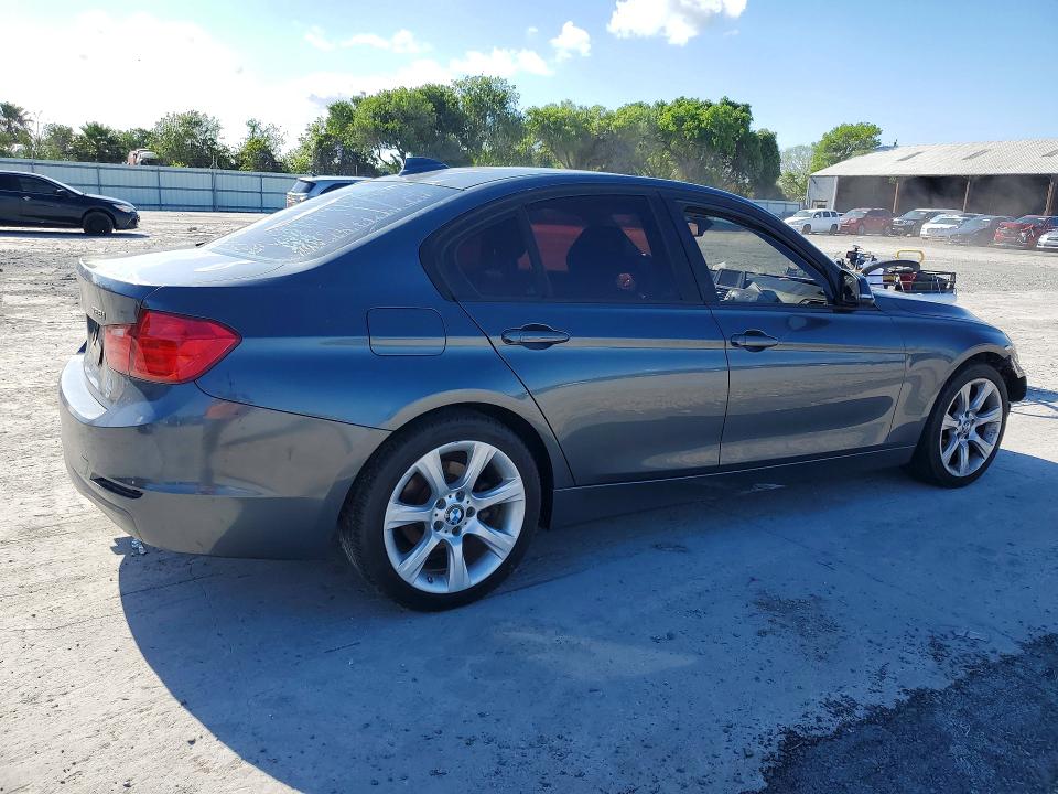 48908936 :رقم المزاد ، WBA3A5G53FNS86010 vin ، 2015 Bmw 328 مزاد بيع