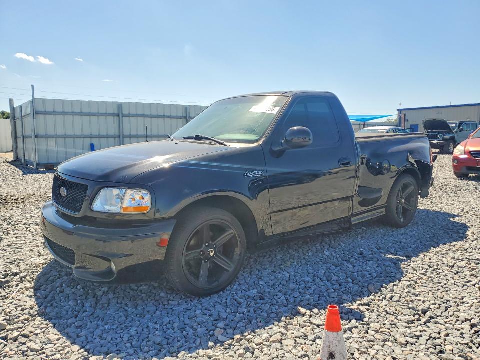 2000 Ford F150 მანქანა იყიდება აუქციონზე, vin: 2FTZF073XYCA75475, აუქციონის ნომერი: 49845066