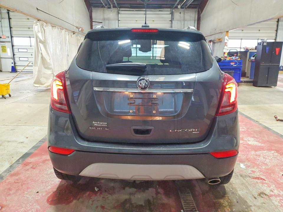 Продаж на аукціоні авто 2017 Buick Encore, vin: KL4CJFSB9HB132440, номер лоту: 48051966