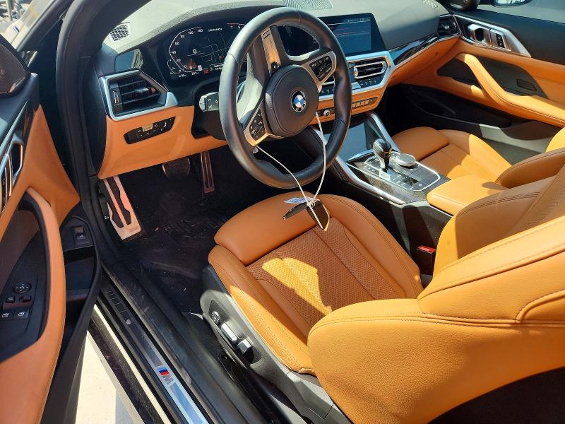 Продаж на аукціоні авто 2023 Bmw M440xi, vin: WBA13AR08PCM45144, номер лоту: 51351126